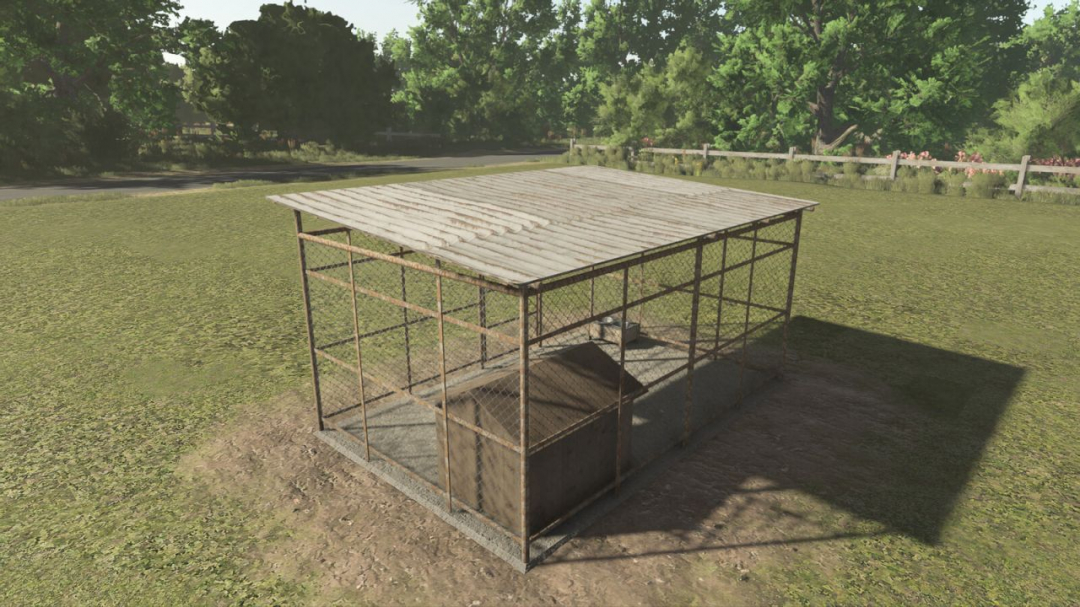 Dog Playpen V1.0