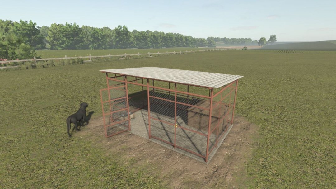 Dog Playpen V1.0