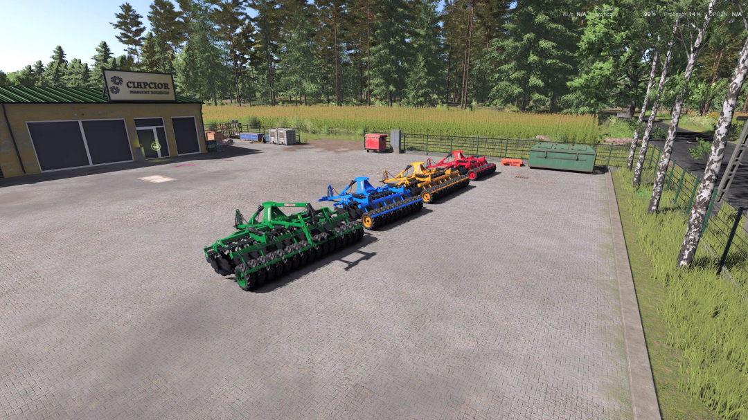 Euro-Masz ATOP V1.0