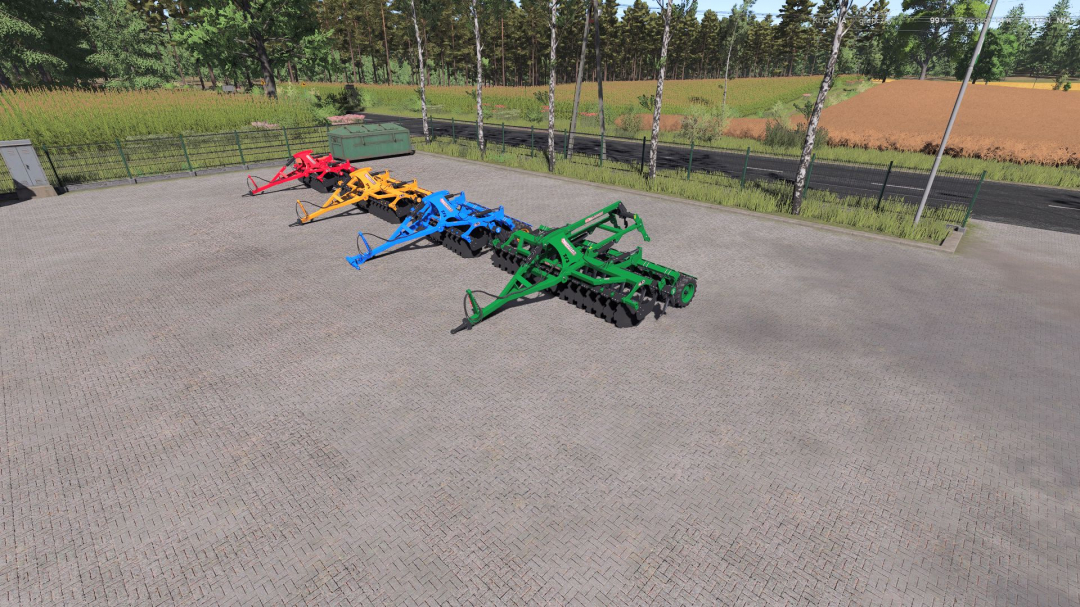 Euro-Masz ATOP V1.0