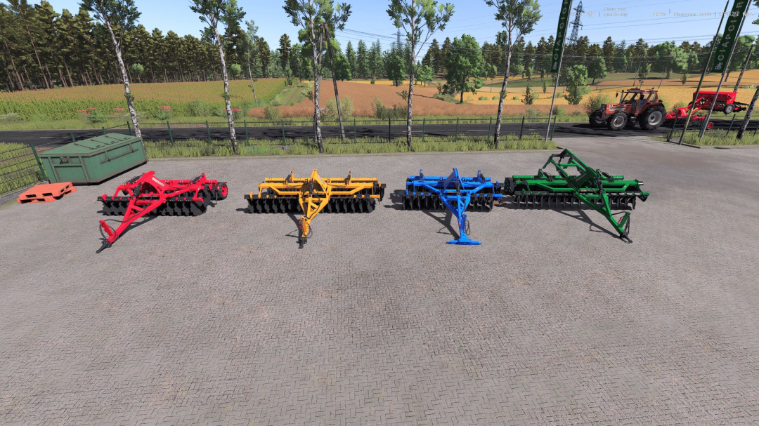 Euro-Masz ATOP V1.0
