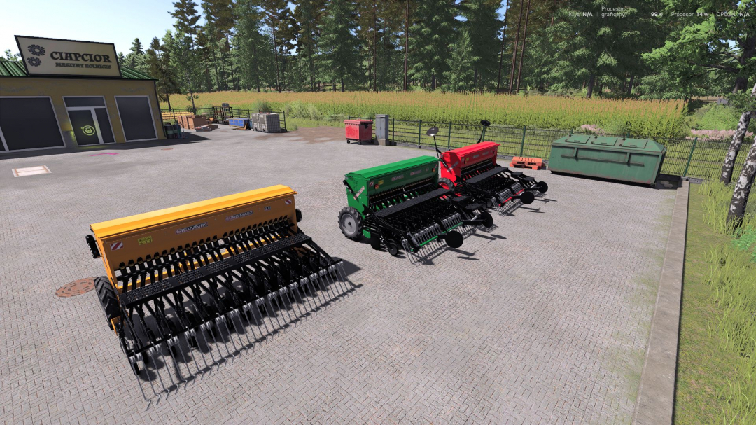 Euro-Masz ST 30 V1.0