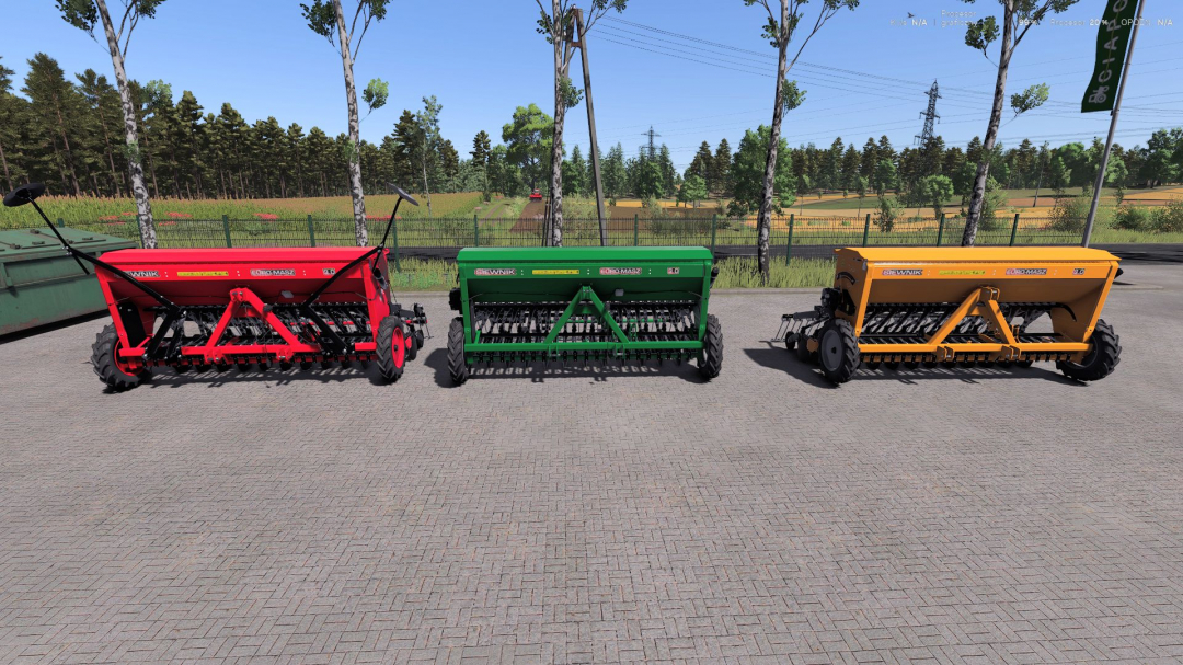 Euro-Masz ST 30 V1.0