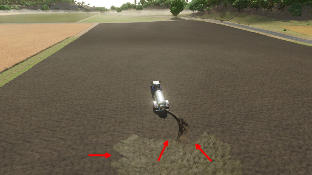 Farmtech Supercis 800 Draghose V1.0