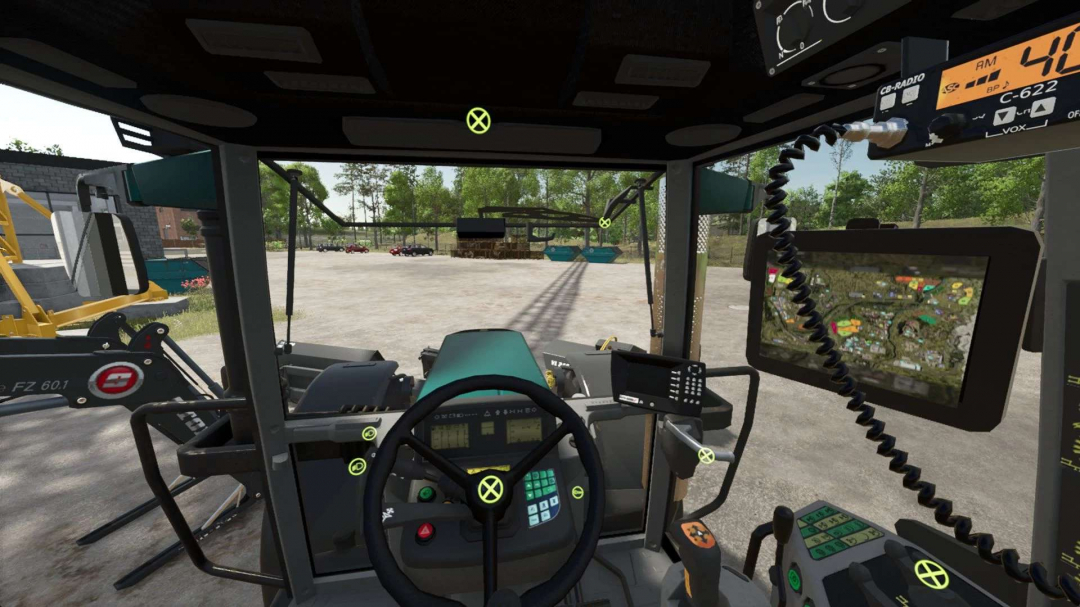 Fendt 900 Favorit v2.0