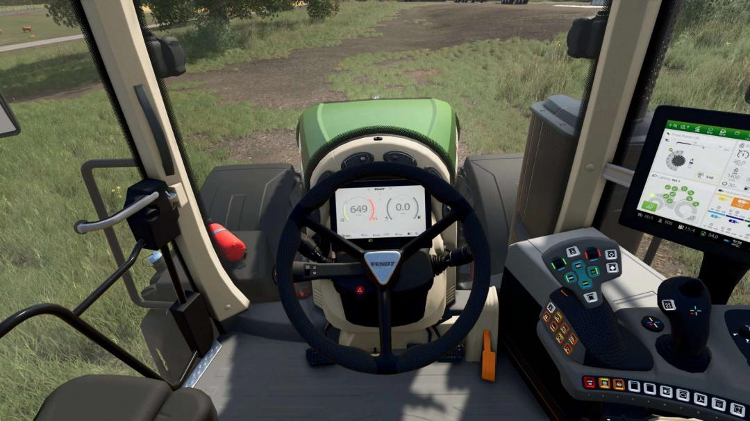 Fendt Vario 1000 by Alex Blue v1.0.0.5