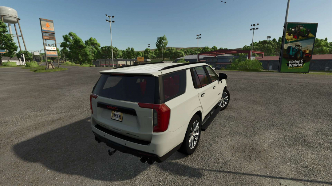 GMC YUKON DENALI 2023 V1.0