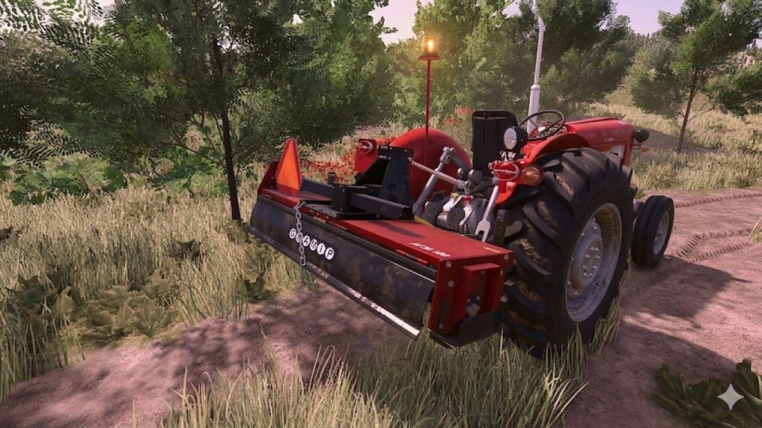 GRAMIP AT30-180 V1.0
