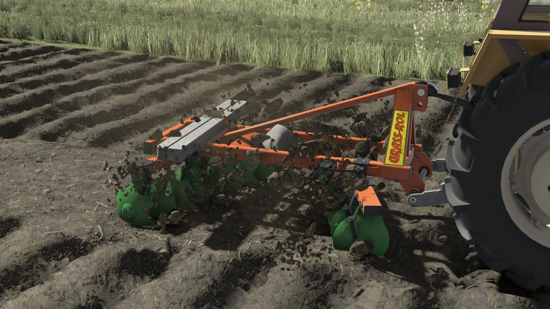 Grass-Rol Oskar V1.0