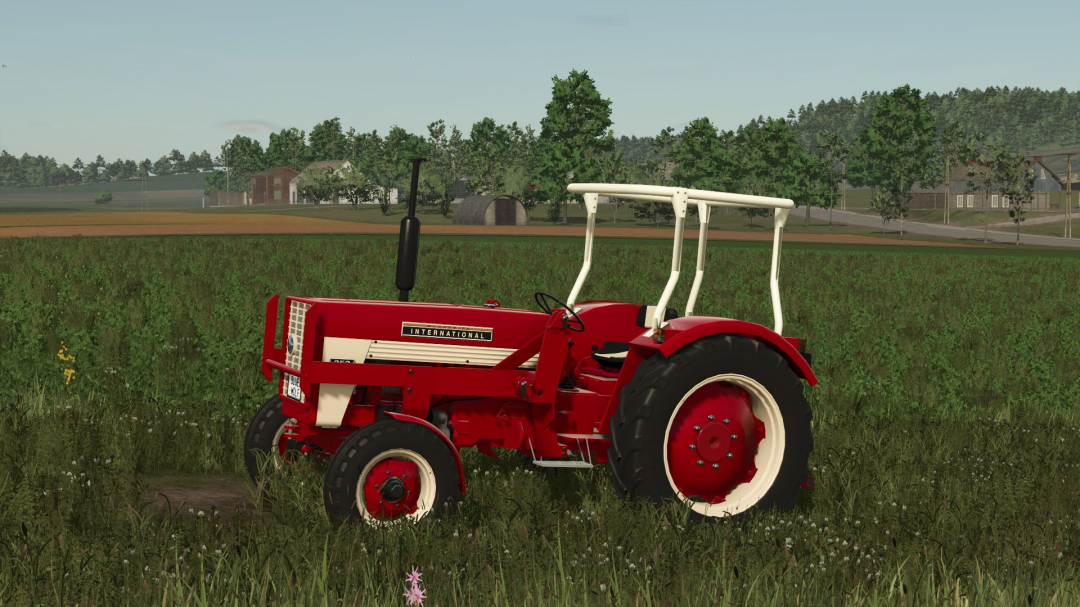 International McCormick 353 V1.3