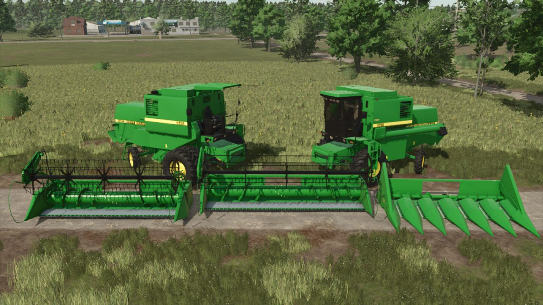 John Deere 1175 Slc V1.0