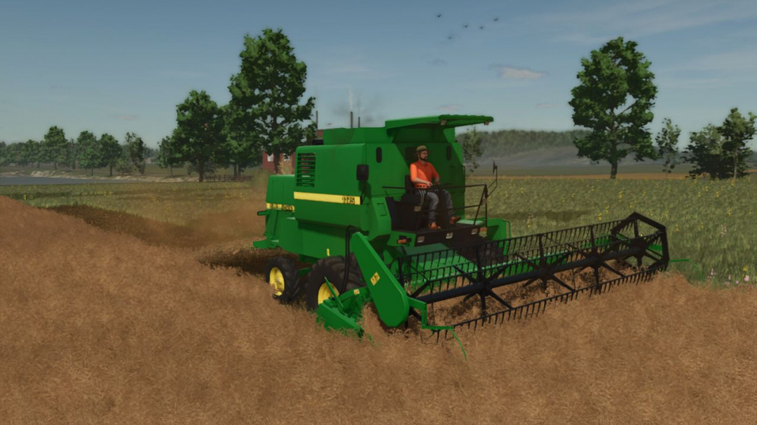 John Deere 1175 Slc V1.0