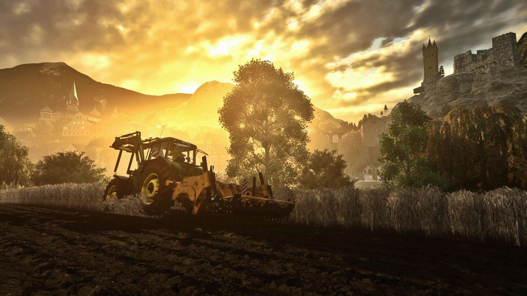 John Deere 7810 Series F12 v1.5.1.8