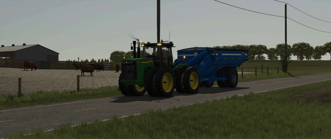 John Deere 9×20 and 9×30 series v1.1