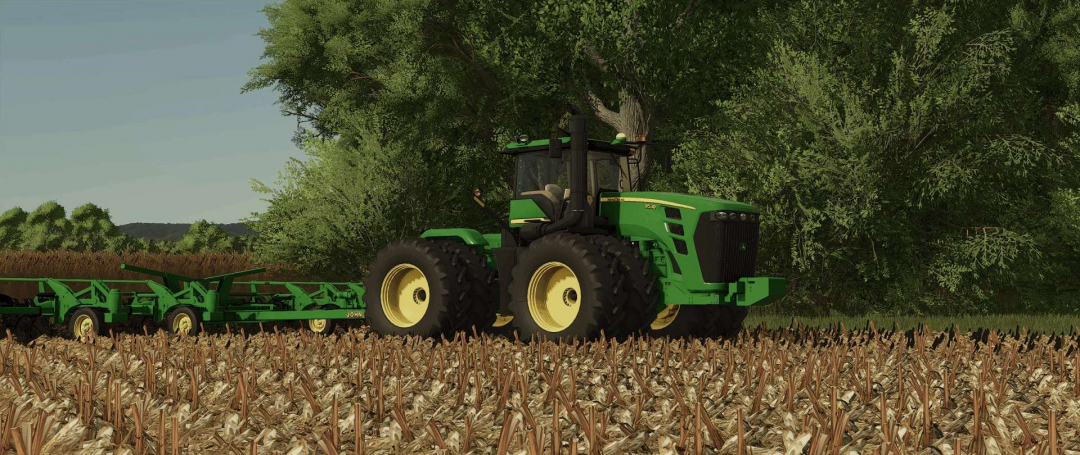 John Deere 9×20 and 9×30 series v1.1
