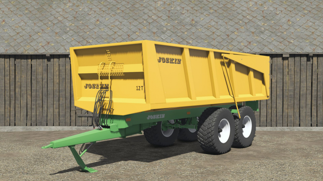 Joskin 12000B V1.0.0.1