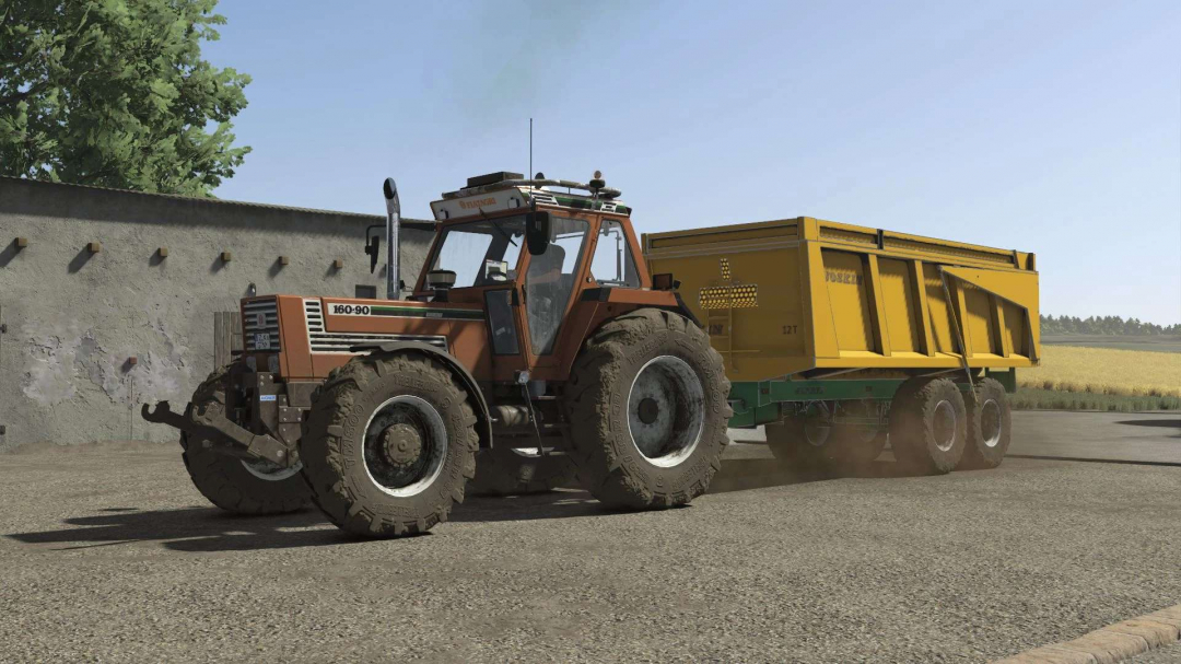 Joskin 12000B v1.0.0.2