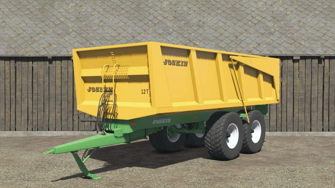 Joskin 12000B v1.0.0.2