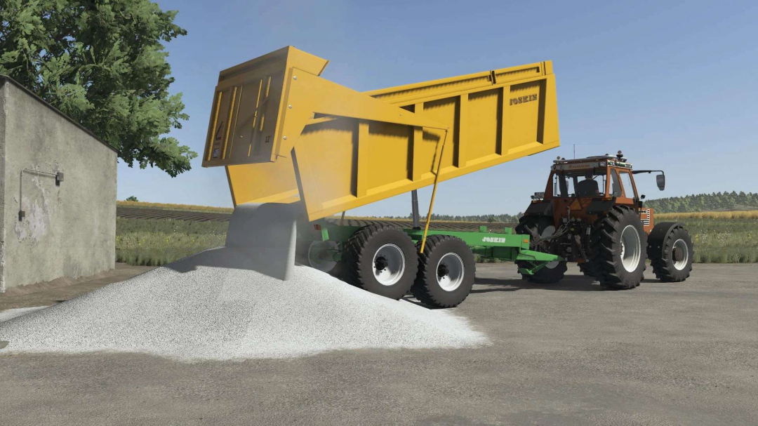 Joskin 12000B v1.0.0.2