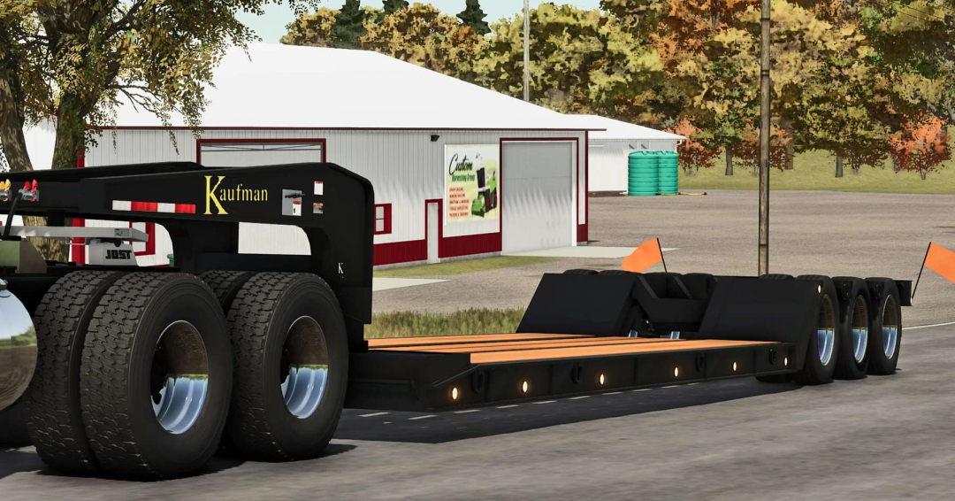 Kaufman Lowboy v1.1