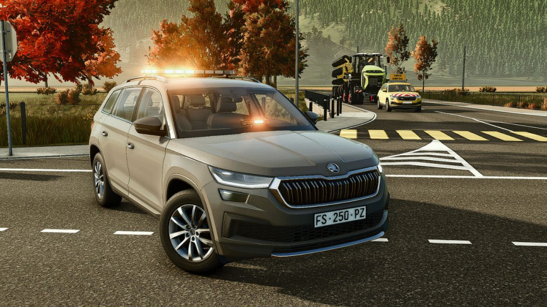 Kodiaq Convoy Pilot V1.1