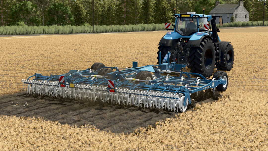 Kuhn Prolander 7500 Limited Edition V1.0.0.2