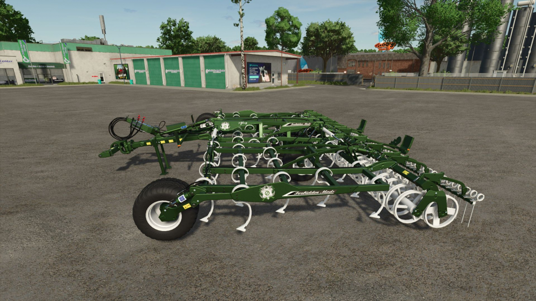 Kuhn Prolander 7500 Limited Edition V1.0.0.2