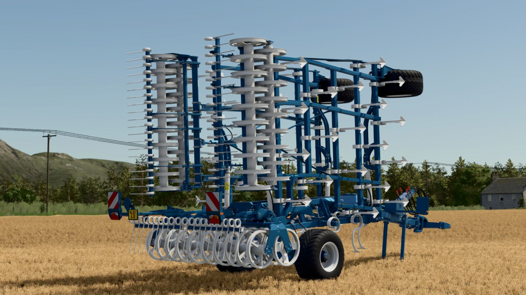Kuhn Prolander 7500 Limited Edition V1.0.0.2