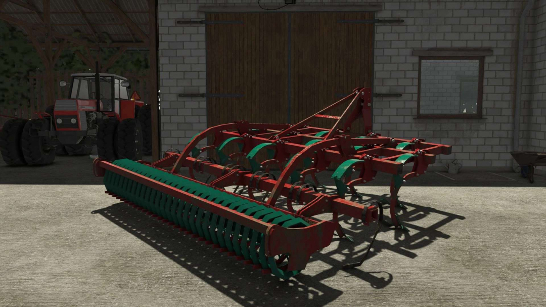 Kverneland CLC PRO v1.0.1