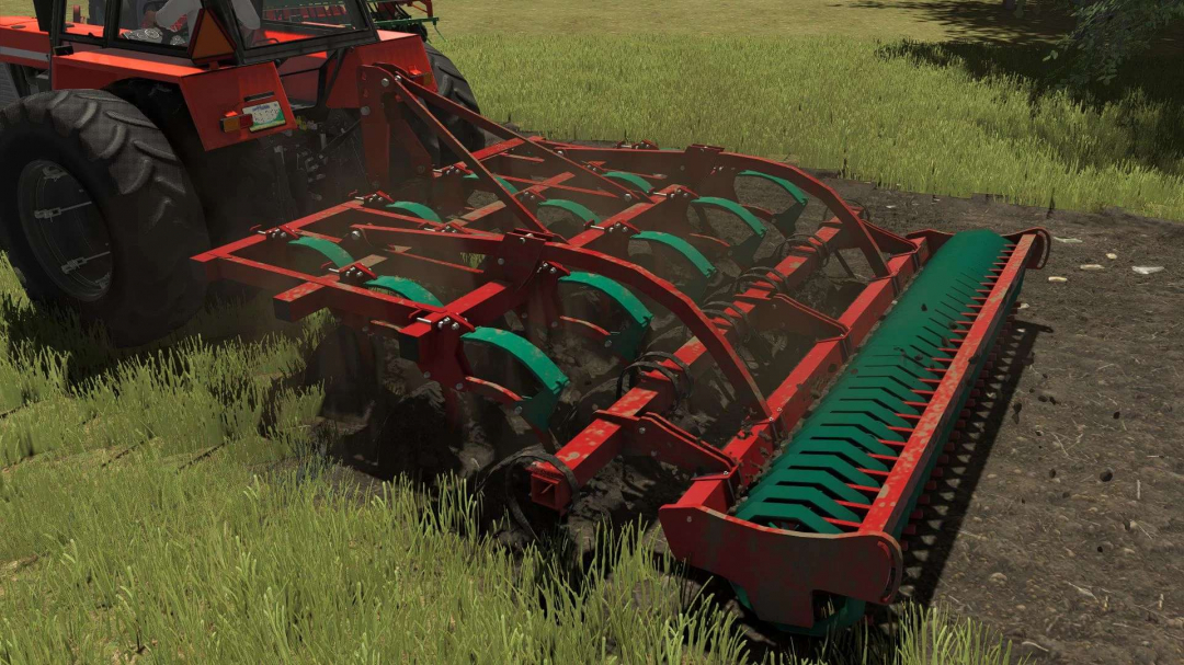 Kverneland CLC PRO v1.0.1