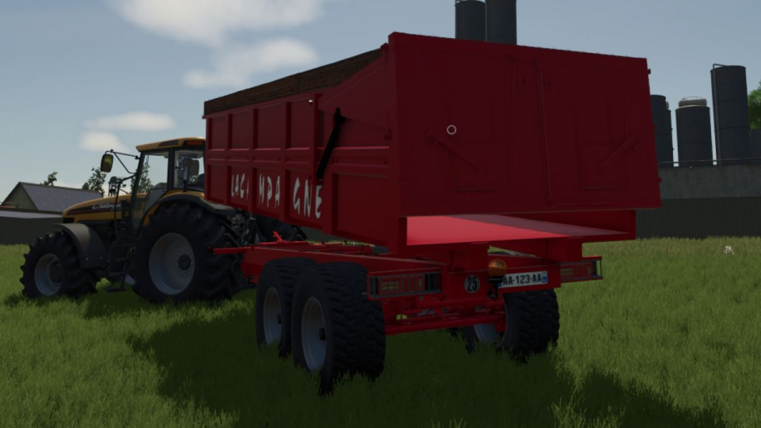 La Campagne BBC 188 V1.0.0.1