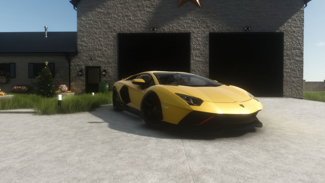 Lamborghini Aventador 2022 V1.0