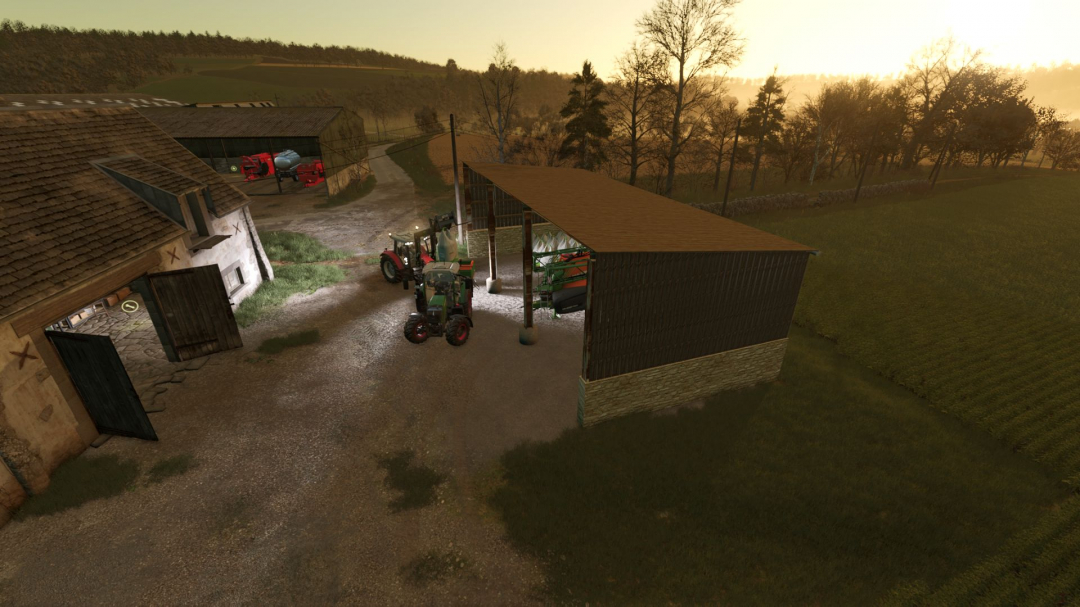 Le Petit Stock Breizh V1.0
