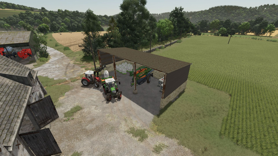 Le Petit Stock Breizh V1.0