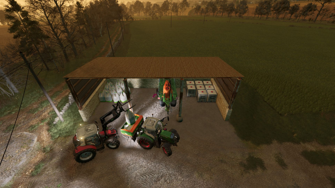Le Petit Stock Breizh V1.0