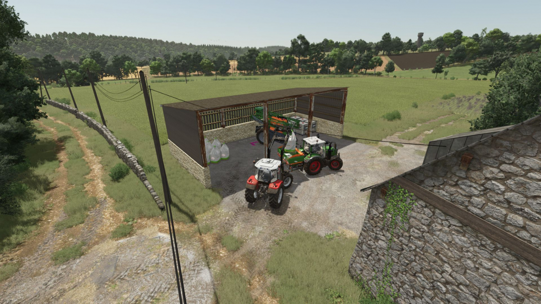Le Petit Stock Breizh V1.0