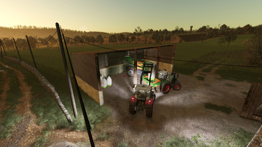 Le Petit Stock Breizh V1.0