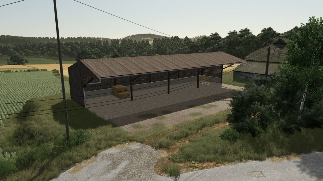 Le Stock Breizh V1.0.0.1