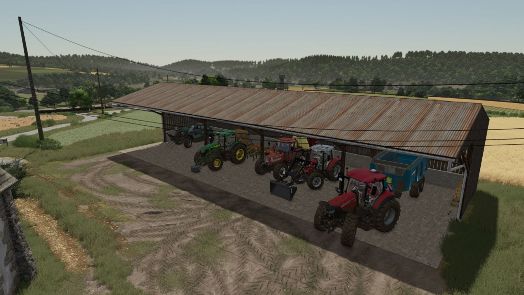 Le Stock Breizh V1.0.0.1