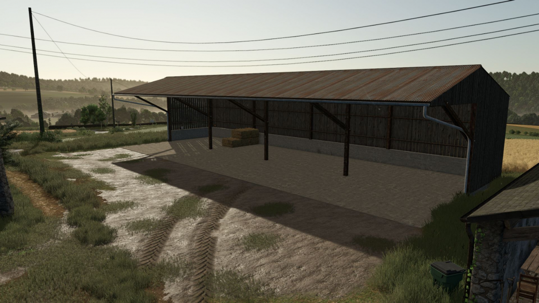 Le Stock Breizh V1.0.0.1