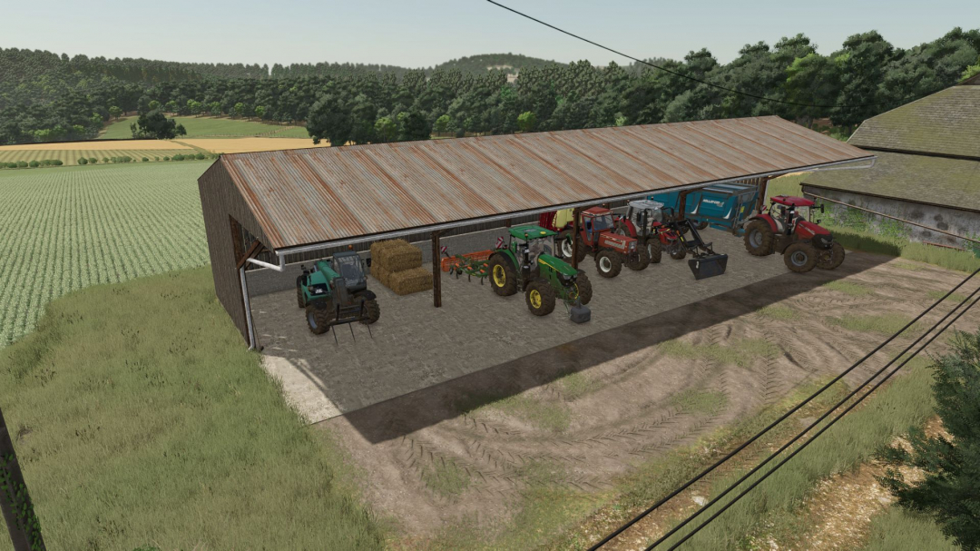 Le Stock Breizh V1.0.0.1