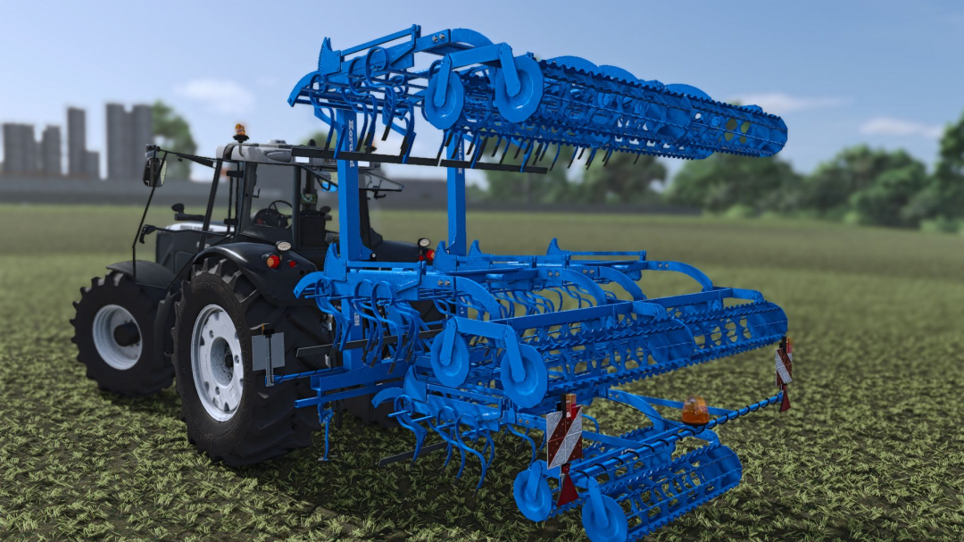 Lemken Korund 750 V1.1