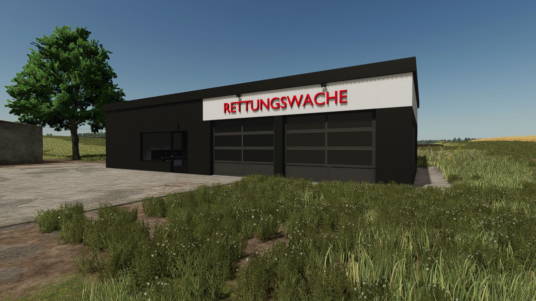 Lifeguard station V1.0.0.4
