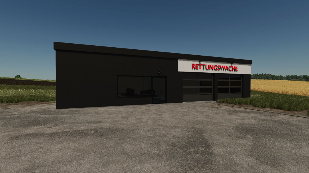 Lifeguard station V1.0.0.4