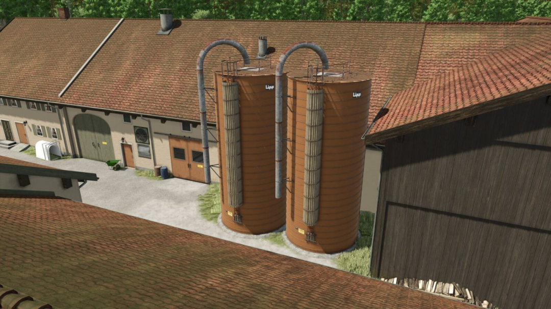 Lipp Fermenting Silo V1.0