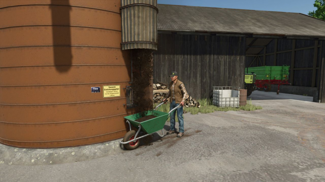 Lipp Fermenting Silo V1.0