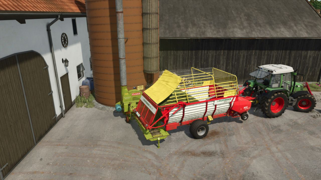 Lipp Fermenting Silo V1.0