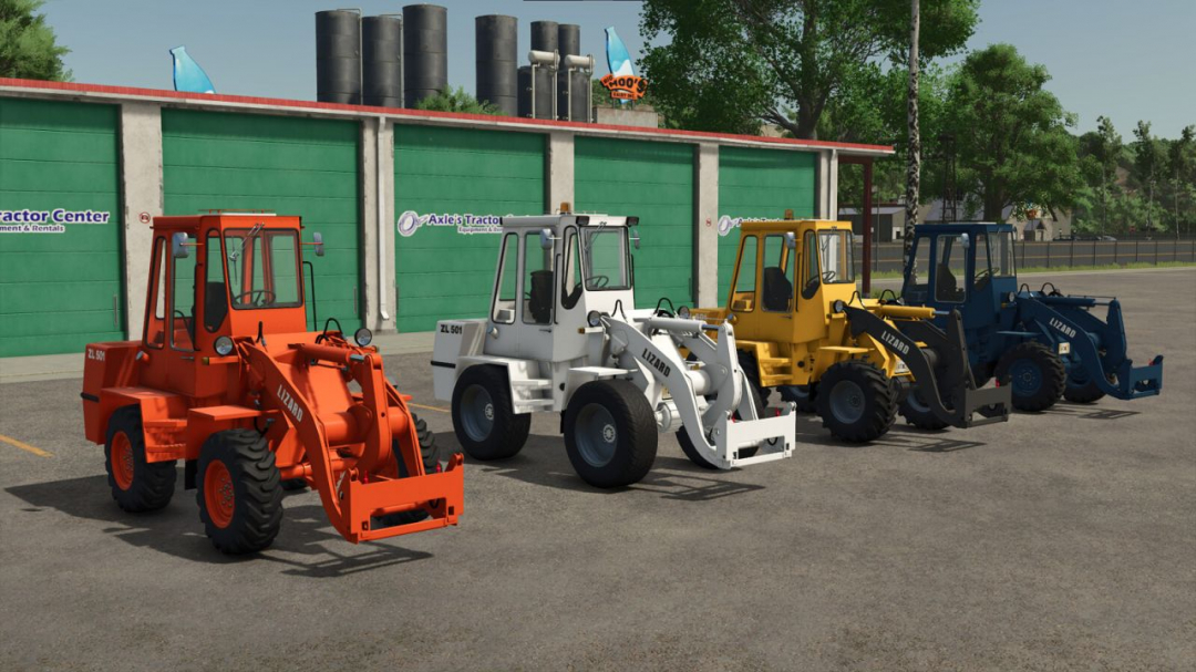 Lizard ZL501 V1.0.0.2