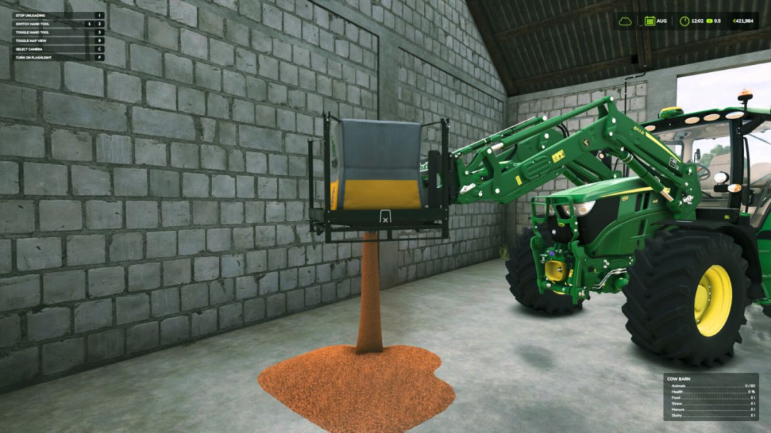 Manual Big Bag V1.1