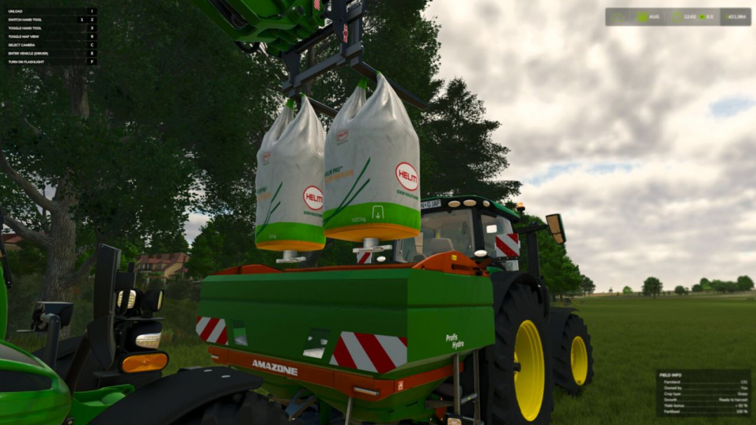 Manual Big Bag V1.1